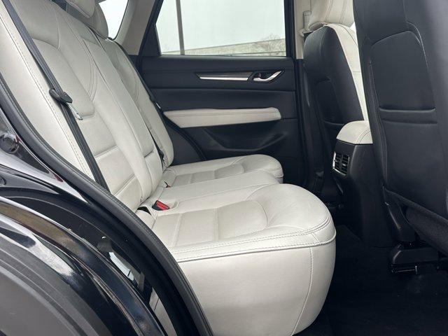 used 2018 Mazda CX-5 car, priced at $19,990