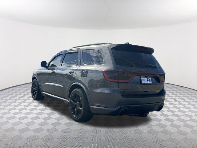 used 2021 Dodge Durango car, priced at $41,390