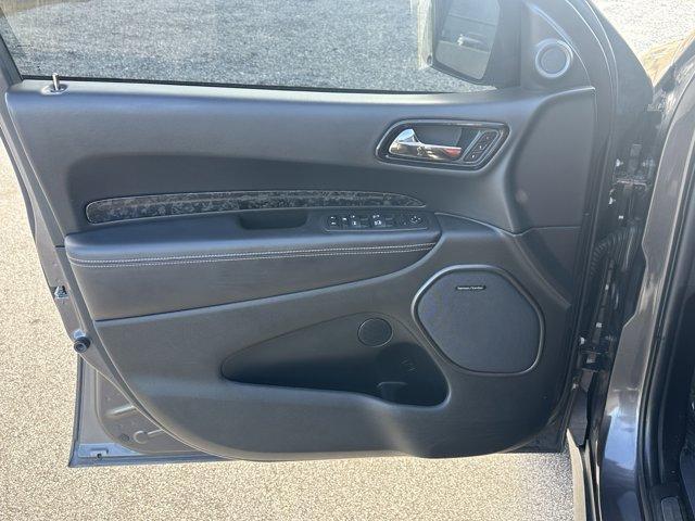 used 2021 Dodge Durango car, priced at $41,390