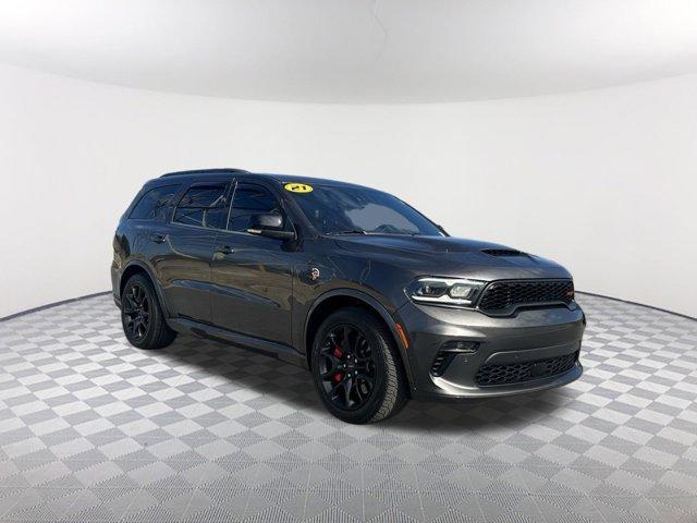 used 2021 Dodge Durango car, priced at $41,390