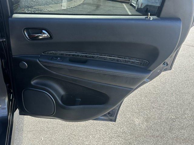 used 2021 Dodge Durango car, priced at $41,390