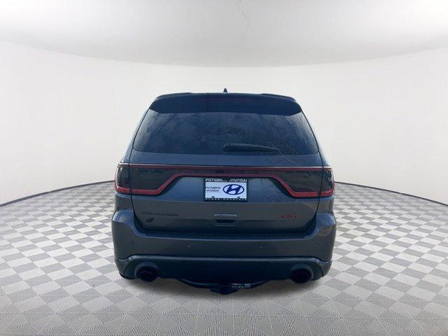 used 2021 Dodge Durango car, priced at $41,390