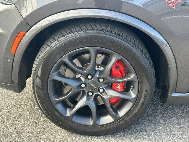 used 2021 Dodge Durango car, priced at $41,390
