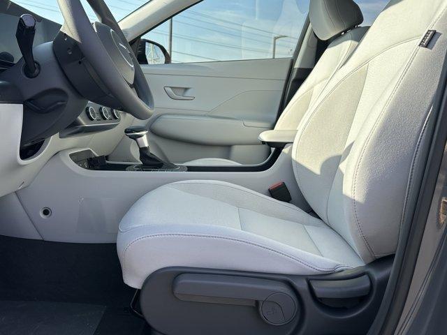 new 2026 Hyundai Kona car, priced at $27,216