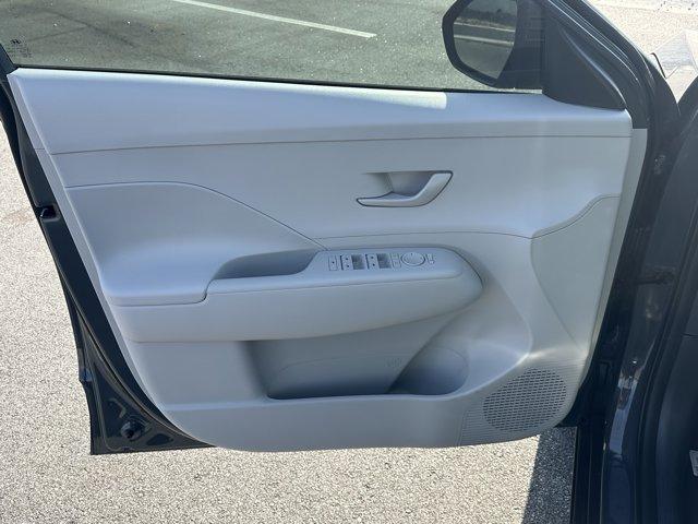 new 2026 Hyundai Kona car, priced at $27,216