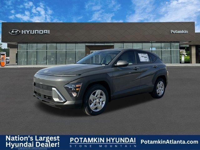 new 2026 Hyundai Kona car, priced at $27,216