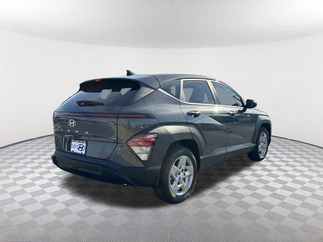 new 2026 Hyundai Kona car, priced at $27,216