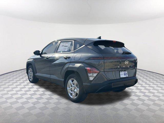 new 2026 Hyundai Kona car, priced at $27,216