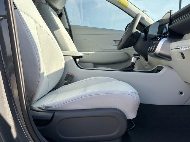 new 2026 Hyundai Kona car, priced at $27,216