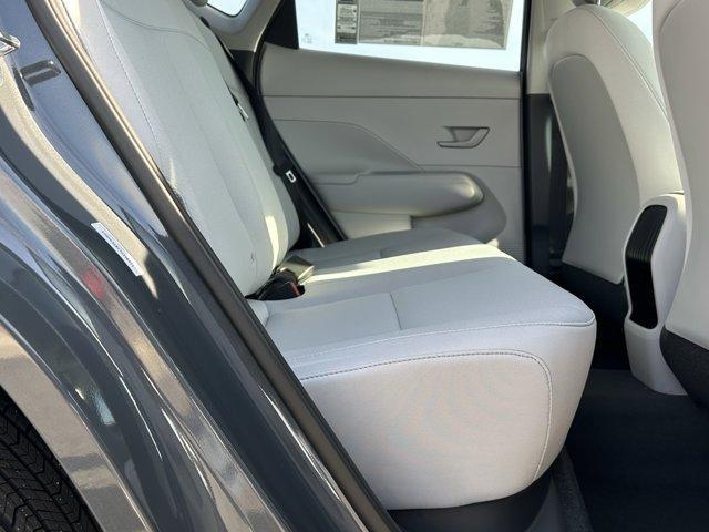 new 2026 Hyundai Kona car, priced at $27,216