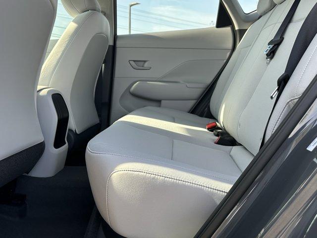 new 2026 Hyundai Kona car, priced at $27,216