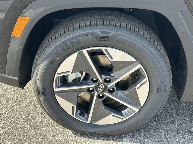 new 2026 Hyundai TUCSON Hybrid car, priced at $35,361