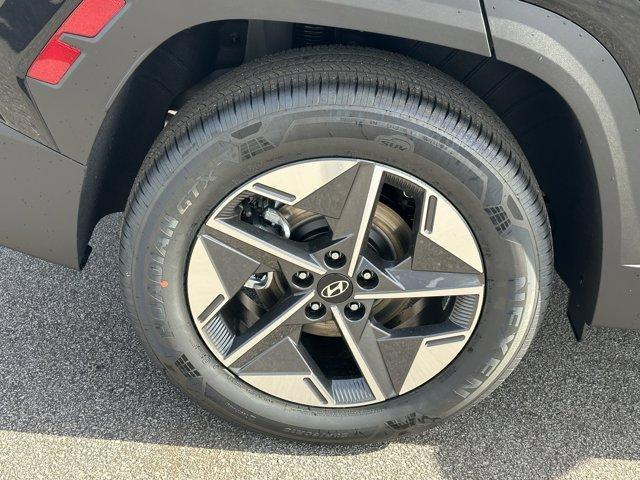 new 2026 Hyundai TUCSON Hybrid car, priced at $35,361