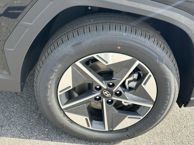 new 2026 Hyundai TUCSON Hybrid car, priced at $35,361