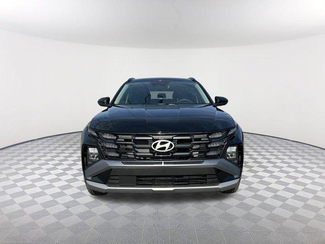 new 2026 Hyundai TUCSON Hybrid car, priced at $35,361