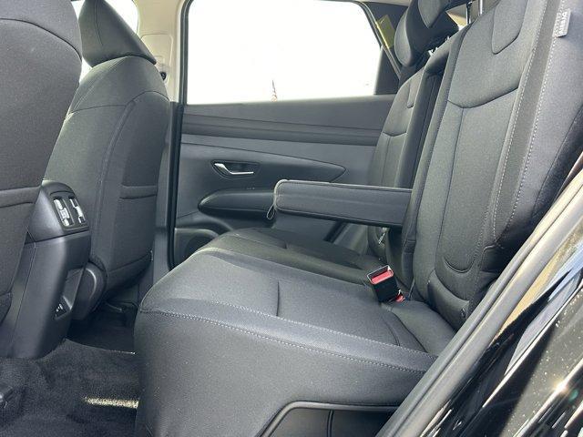 new 2026 Hyundai TUCSON Hybrid car, priced at $35,361