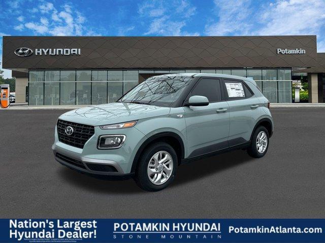 new 2026 Hyundai Venue car, priced at $22,307