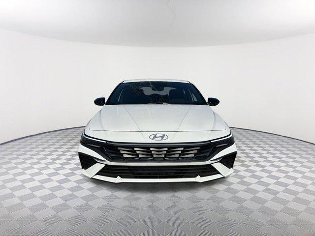 new 2025 Hyundai Elantra car, priced at $24,955