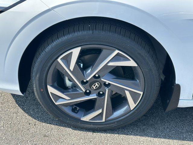 new 2025 Hyundai Elantra car, priced at $24,955