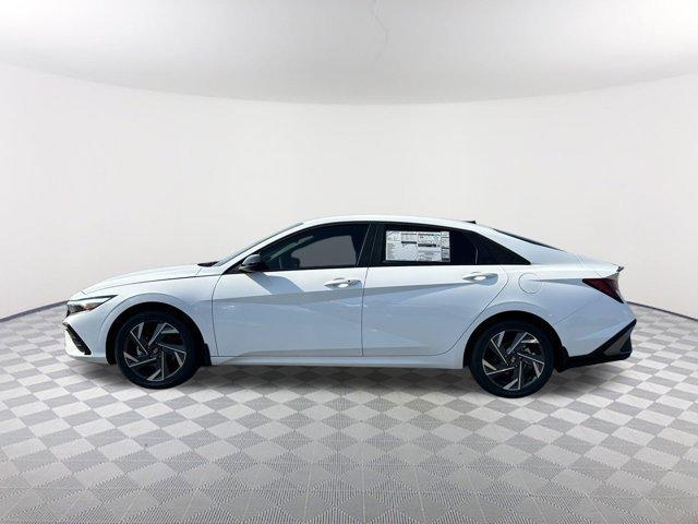 new 2025 Hyundai Elantra car, priced at $24,955
