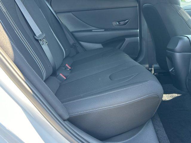 new 2025 Hyundai Elantra car, priced at $24,955