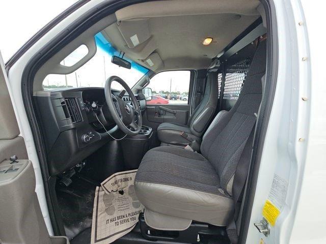 used 2024 GMC Savana 2500 car, priced at $28,688