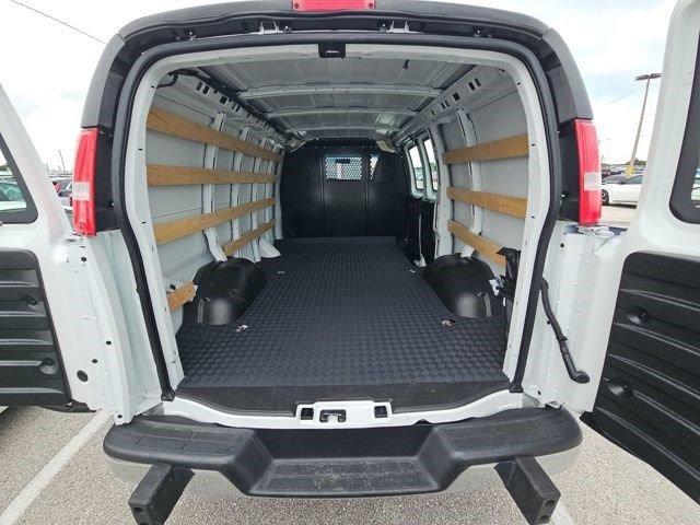 used 2024 GMC Savana 2500 car, priced at $28,688