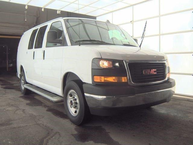 used 2024 GMC Savana 2500 car, priced at $28,688
