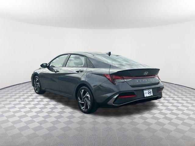 used 2025 Hyundai Elantra car, priced at $21,490