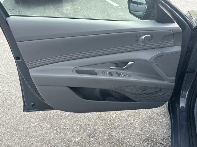 used 2025 Hyundai Elantra car, priced at $21,490