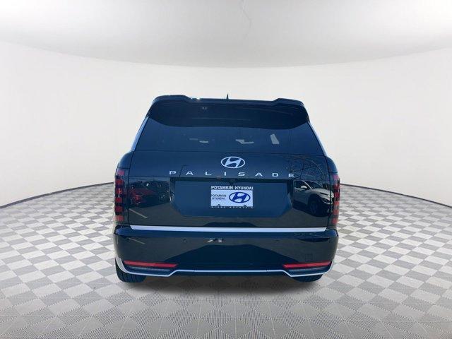 new 2026 Hyundai Palisade car, priced at $57,300