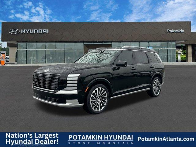 new 2026 Hyundai Palisade car, priced at $56,925