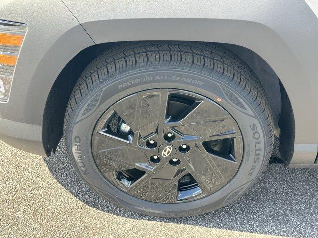 new 2026 Hyundai Kona car, priced at $28,627