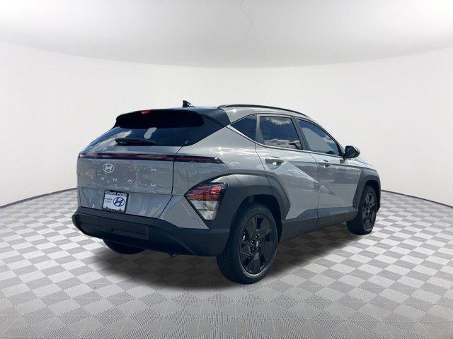 new 2026 Hyundai Kona car, priced at $28,627