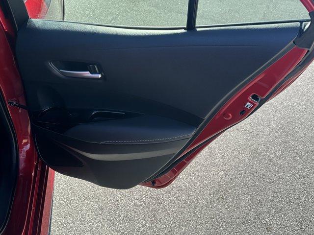 used 2023 Toyota Corolla Hatchback car, priced at $21,090