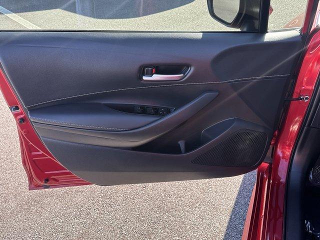 used 2023 Toyota Corolla Hatchback car, priced at $21,090