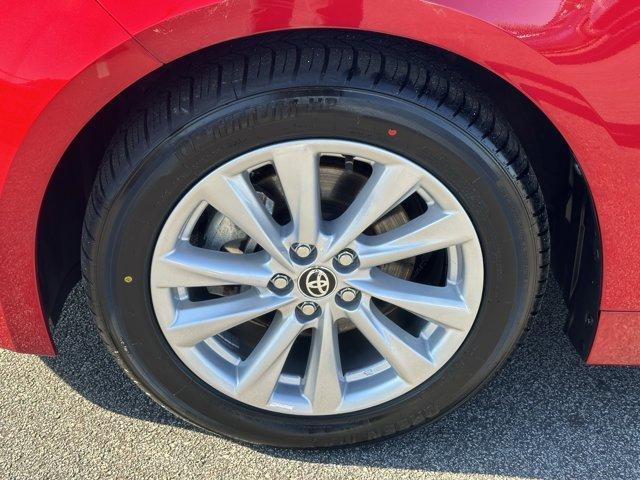 used 2023 Toyota Corolla Hatchback car, priced at $21,090