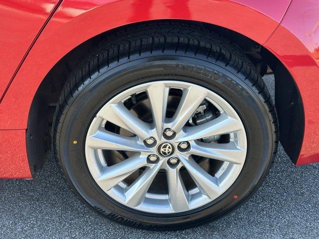 used 2023 Toyota Corolla Hatchback car, priced at $21,090