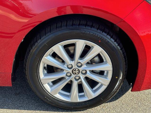 used 2023 Toyota Corolla Hatchback car, priced at $21,090