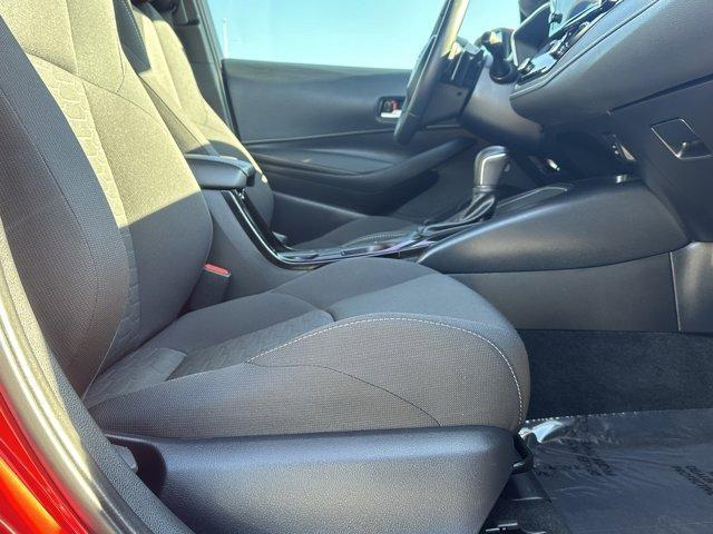 used 2023 Toyota Corolla Hatchback car, priced at $21,090