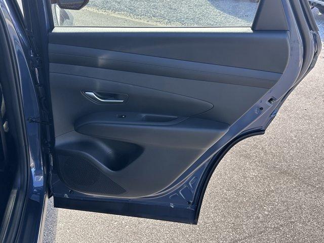 new 2026 Hyundai Tucson car, priced at $29,430