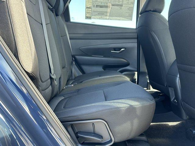 new 2026 Hyundai Tucson car, priced at $29,430