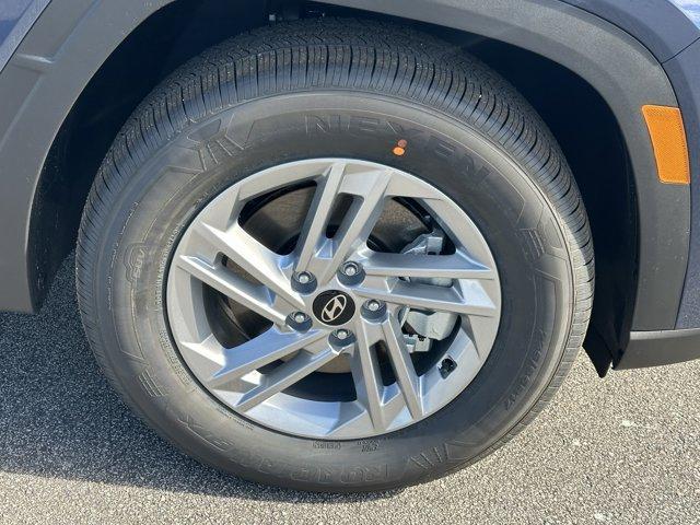 new 2026 Hyundai Tucson car, priced at $29,430
