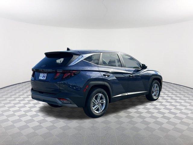 new 2026 Hyundai Tucson car, priced at $29,430