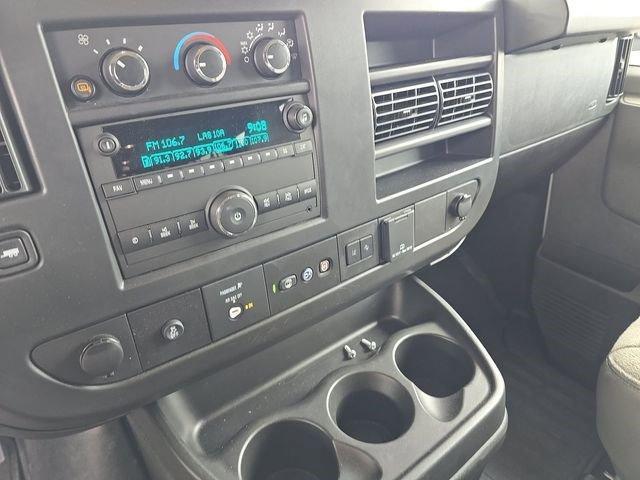 used 2025 Chevrolet Express 3500 car, priced at $44,590