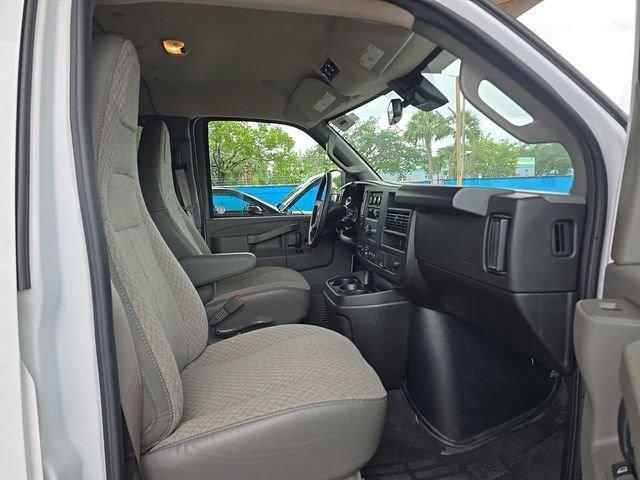used 2025 Chevrolet Express 3500 car, priced at $44,590