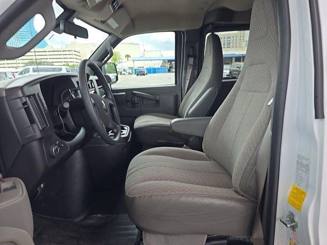 used 2025 Chevrolet Express 3500 car, priced at $44,590