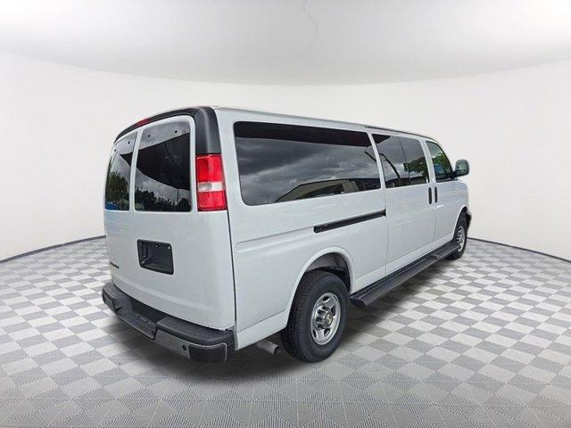 used 2025 Chevrolet Express 3500 car, priced at $44,590
