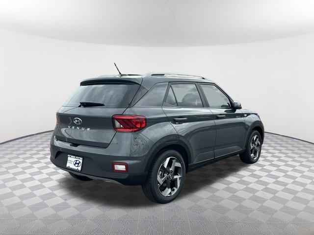 new 2026 Hyundai Venue car, priced at $24,111