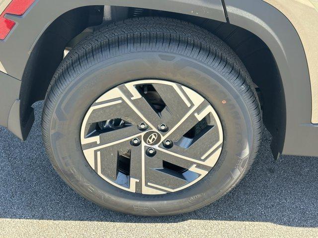 new 2026 Hyundai TUCSON Hybrid car, priced at $34,067